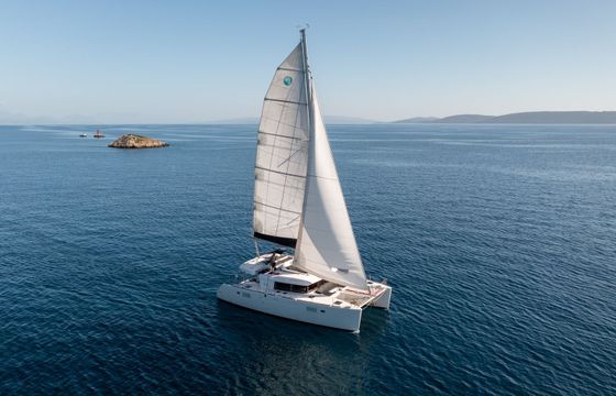 Lagoon 450 F Falco