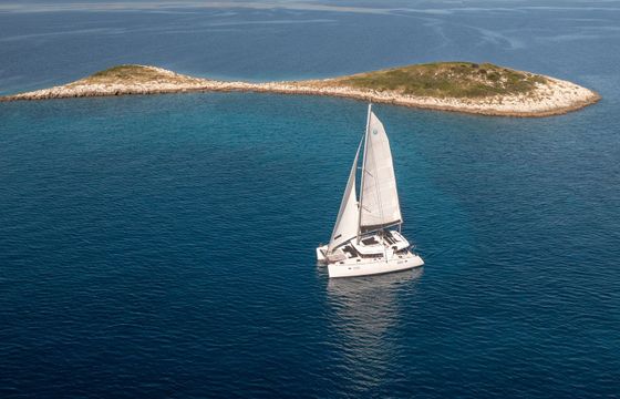 Lagoon 450 F Falco