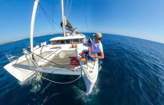 Lagoon 450 F Oneno