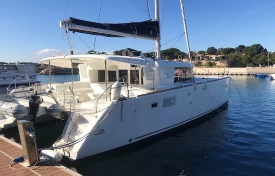 Lagoon 450 F Oneno