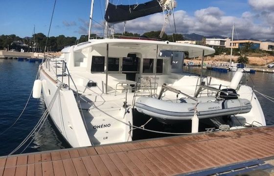 Lagoon 450 F Oneno