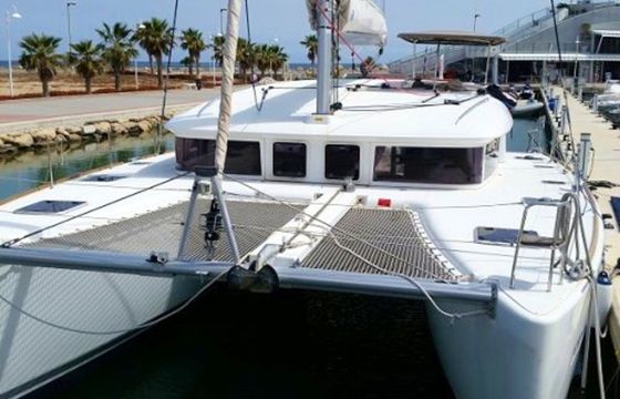 Lagoon 450 F Oneno