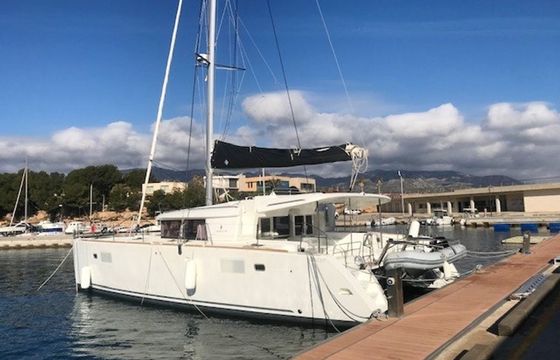 Lagoon 450 F Oneno