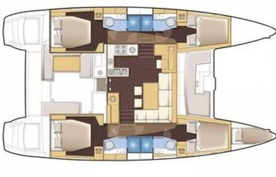 Lagoon 46 InnPro