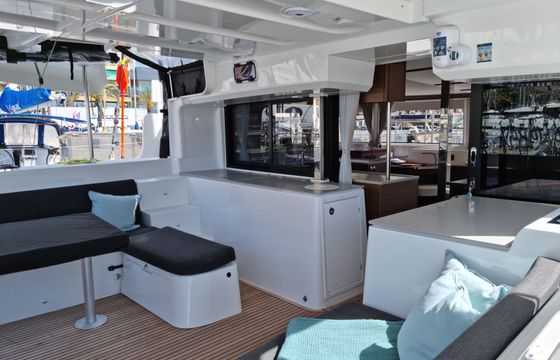 Lagoon 46 InnPro