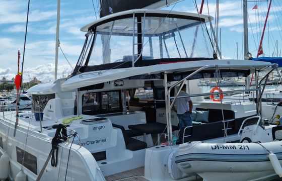 Lagoon 46 InnPro