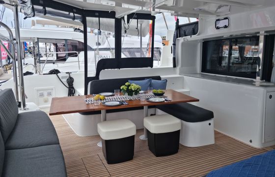 Lagoon 46 InnPro
