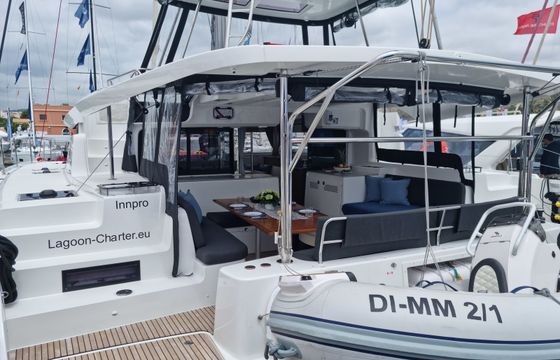 Lagoon 46 InnPro