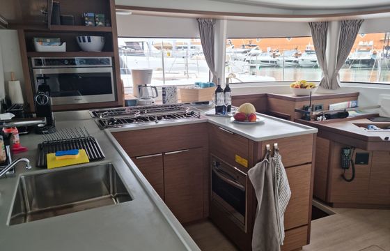 Lagoon 46 InnPro