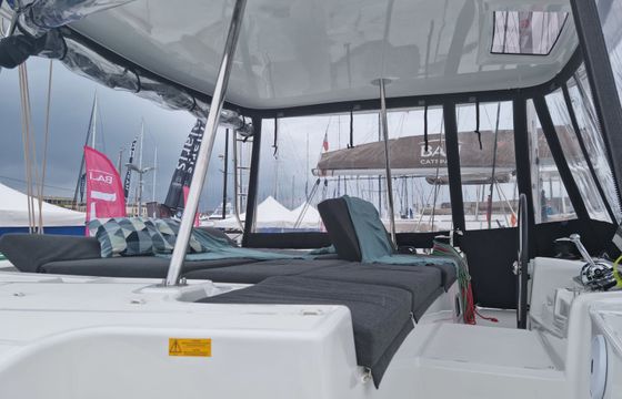 Lagoon 46 InnPro