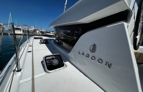 Lagoon 42 Odessa