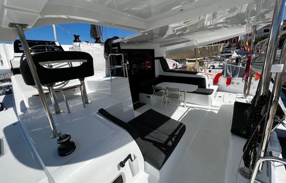 Lagoon 42 Odessa