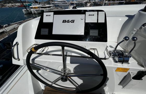 Lagoon 42 Odessa