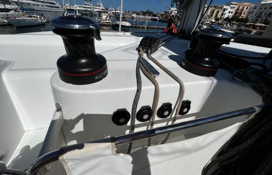 Lagoon 42 Odessa