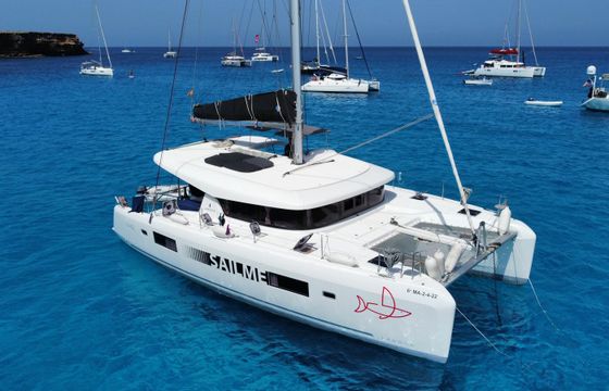 Lagoon 42 Odessa