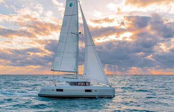 Lagoon 42 Winny