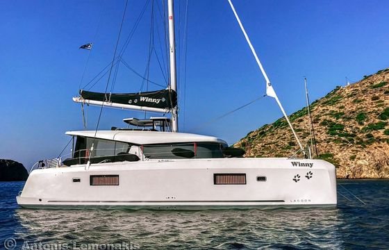 Lagoon 42 Winny