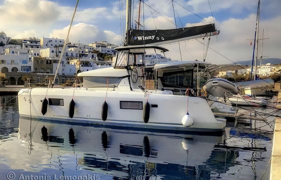 Lagoon 42 Winny
