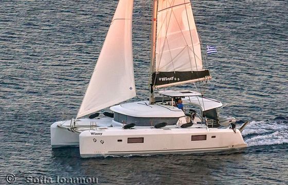Lagoon 42 Winny