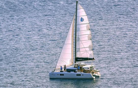Lagoon 42 Winny