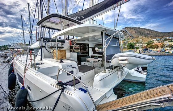 Lagoon 42 Winny