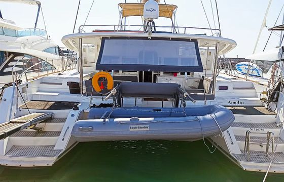 Lagoon 450 F Amelia