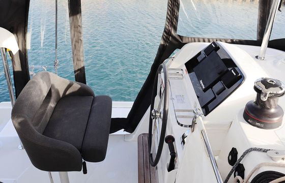 Lagoon 42 Odyssey