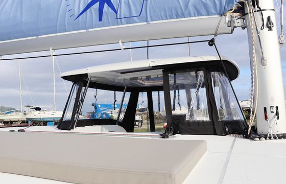 Lagoon 42 Odyssey