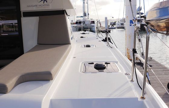 Lagoon 42 Odyssey