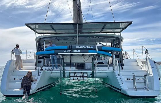 Lagoon 450 Gran Azul