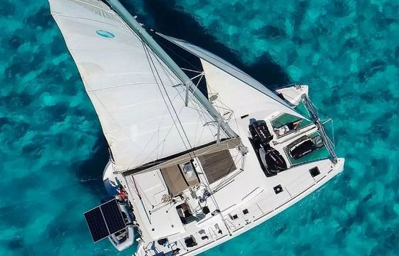 Lagoon 450 Gran Azul