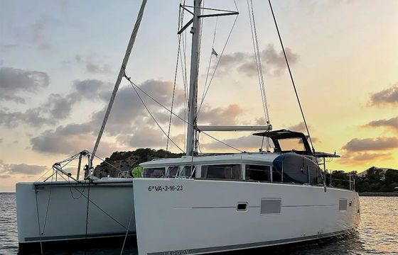 Lagoon 450 Gran Azul