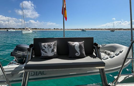 Lagoon 450 Gran Azul
