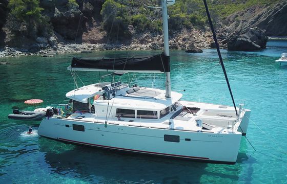 Lagoon 450 Gran Azul