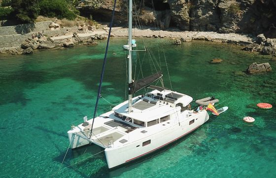 Lagoon 450 Gran Azul