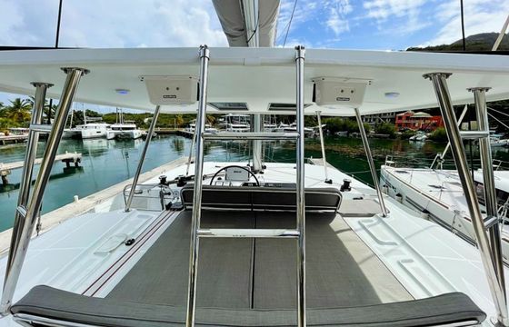 Lagoon 46 Last Chance