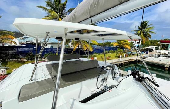 Lagoon 46 Last Chance