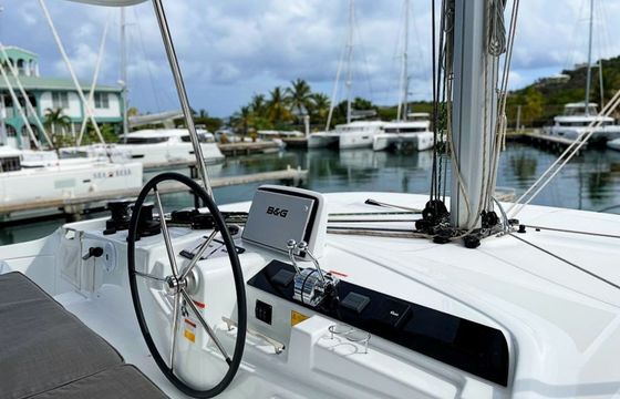 Lagoon 46 Last Chance