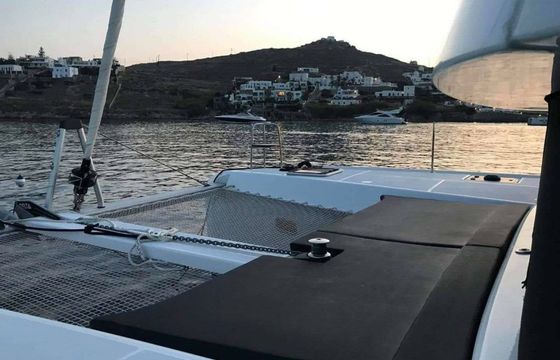 Lagoon 42 Olympios Zeus