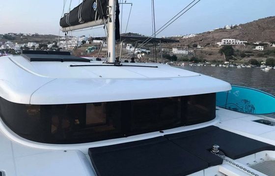 Lagoon 42 Olympios Zeus