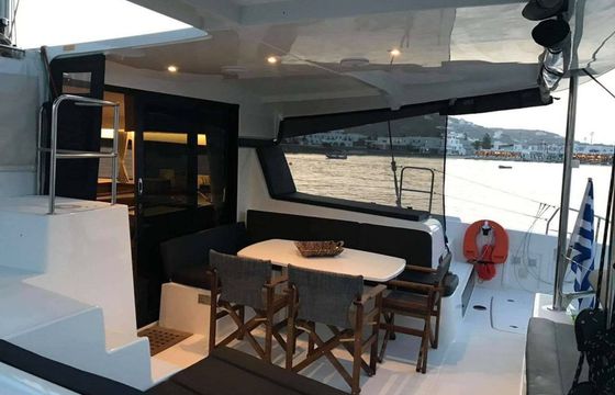 Lagoon 42 Olympios Zeus