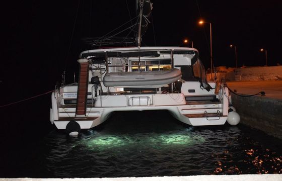 Lagoon 42 Olympios Zeus