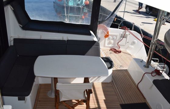 Lagoon 42 Olympios Zeus