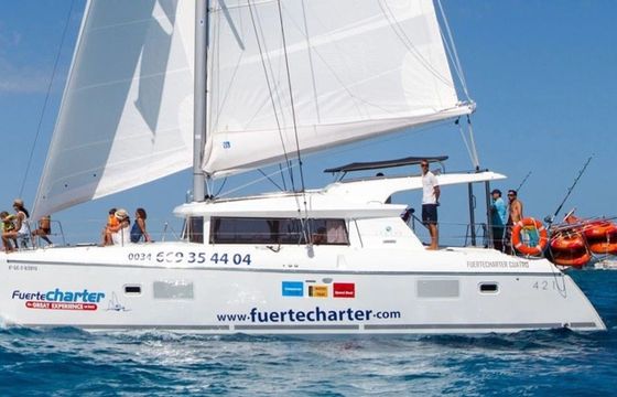 Lagoon 421 Cuatro