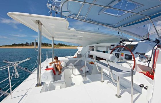 Lagoon 421 Cuatro