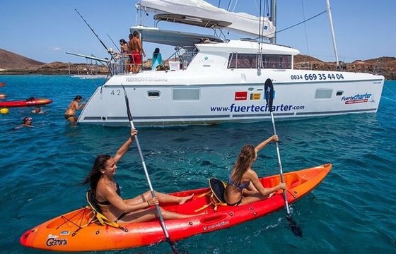 Lagoon 421 Cuatro