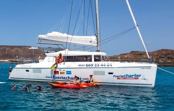 Lagoon 421 Cuatro