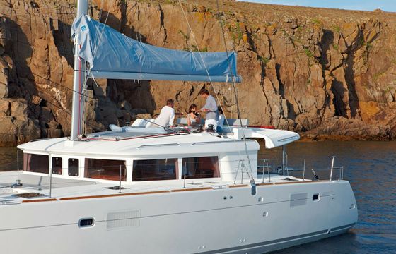 Lagoon 450 Martina Tres