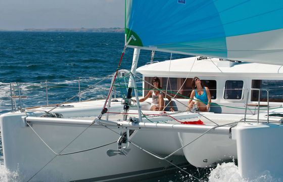 Lagoon 450 Martina Tres