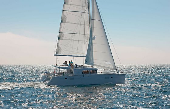 Lagoon 450 Martina Tres